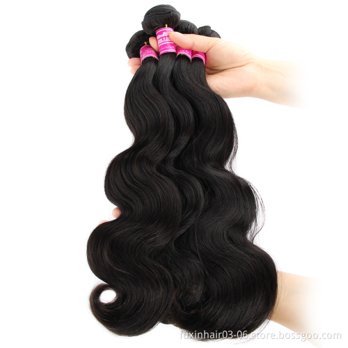 Wholesale Vendors From India Free Samples 100% Indian Double Drawn Single One Donor Raw Virgin Cuticle Aligned Hair